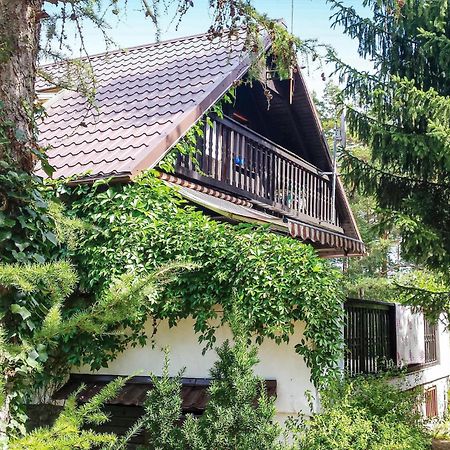 3 Bedroom Stunning Home In Dziemiany Exteriör bild