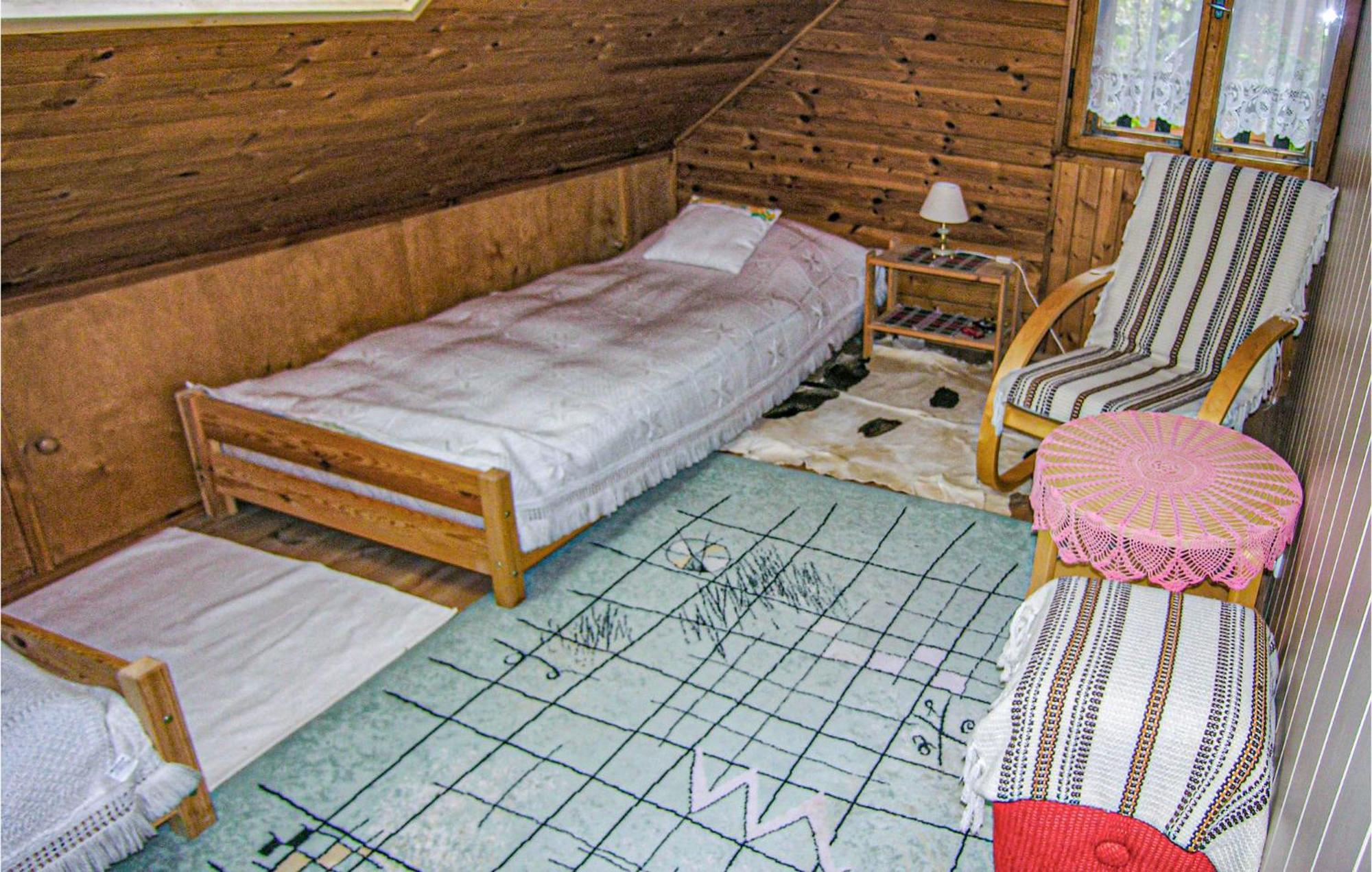 3 Bedroom Stunning Home In Dziemiany Exteriör bild