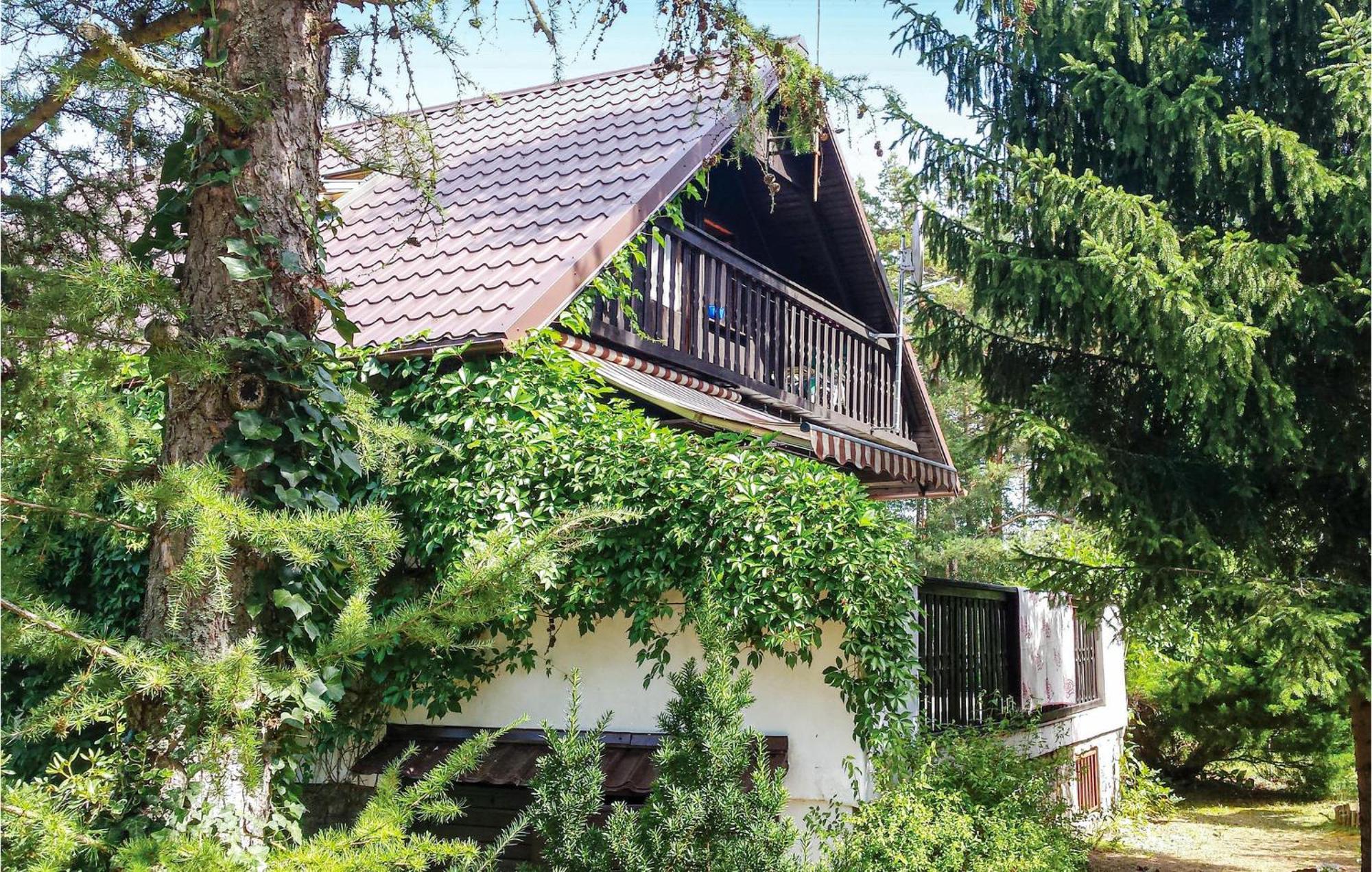 3 Bedroom Stunning Home In Dziemiany Exteriör bild
