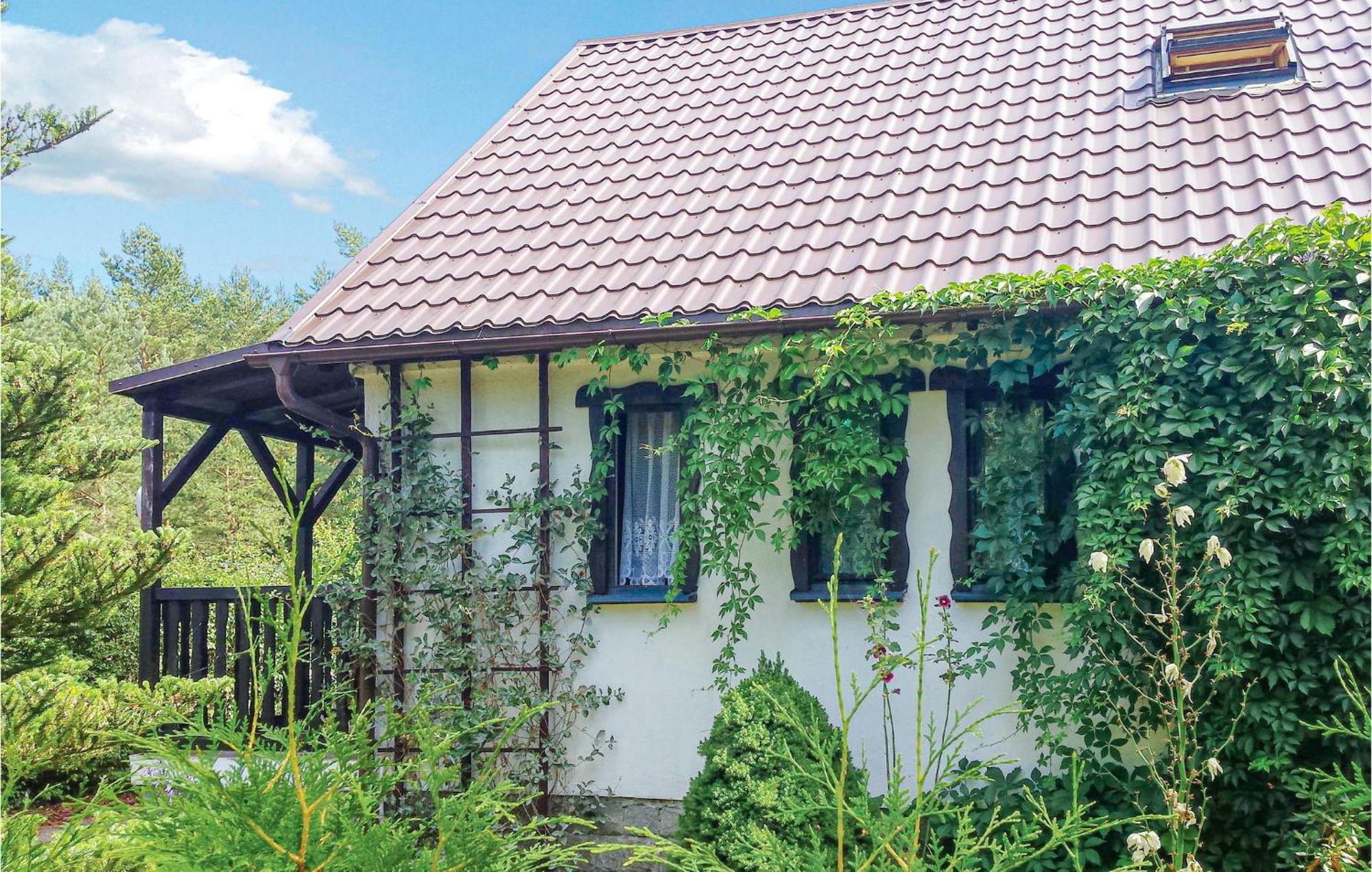 3 Bedroom Stunning Home In Dziemiany Exteriör bild